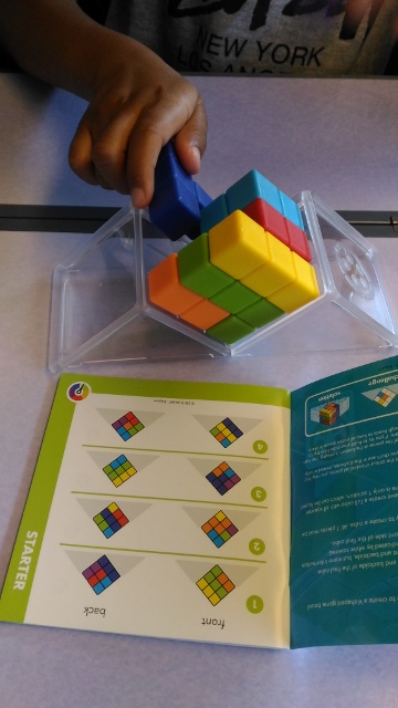 Smart Games Cahiers de vacanes