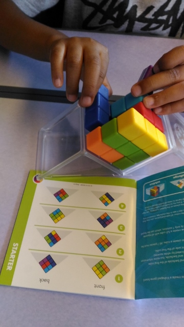 Smart Games Cahiers de vacanes