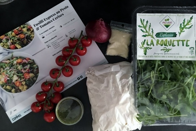 Les Commis et les yaourts Gourmeuh Les 2 Vaches