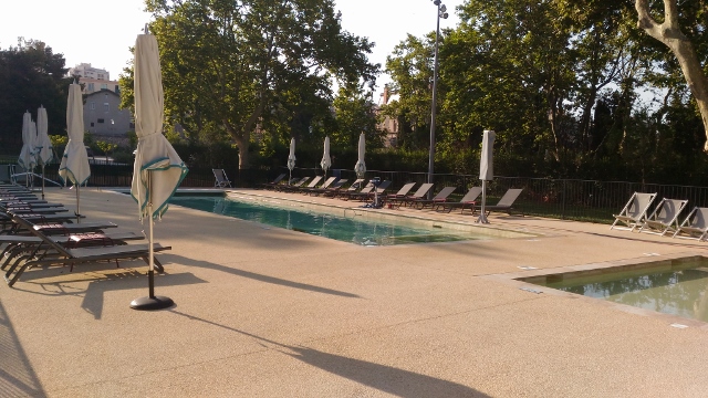 Marseille village club du soleil belle de mai