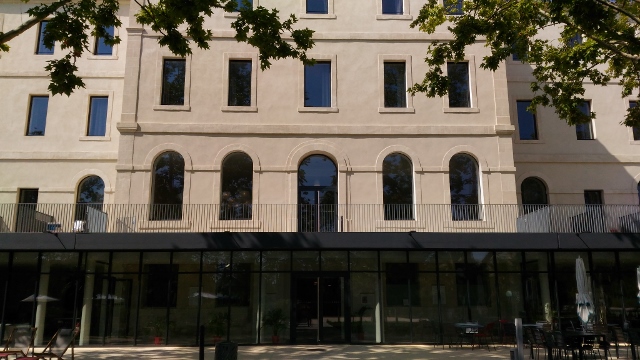 Marseille village club du soleil belle de mai