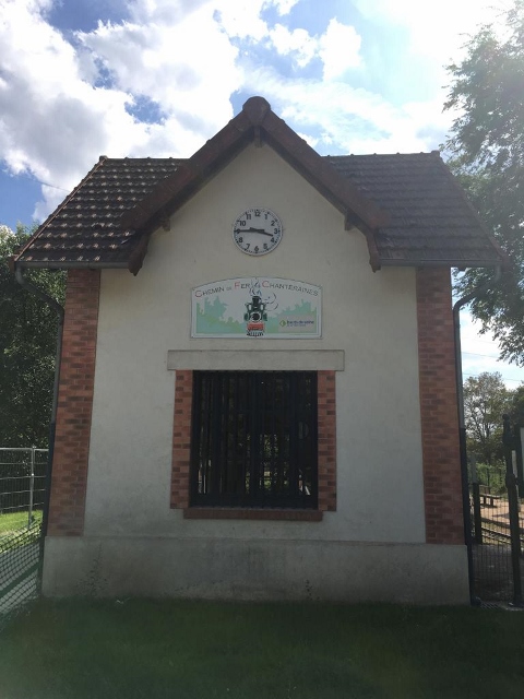 ferme des Chanteraines