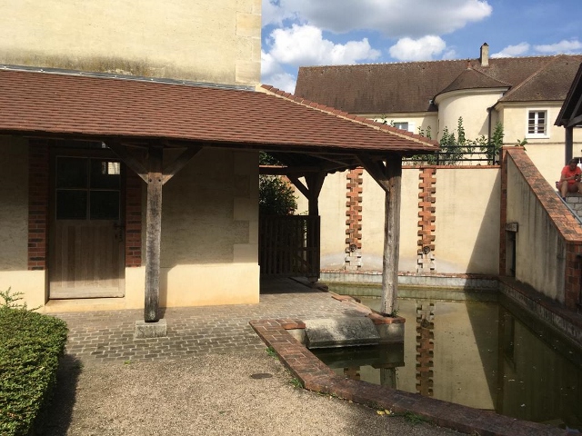 ferme des Chanteraines