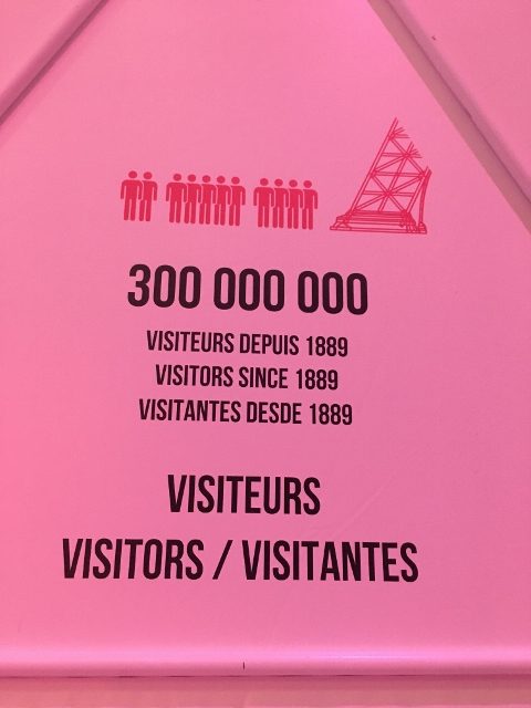 130 ans Tour Eiffel