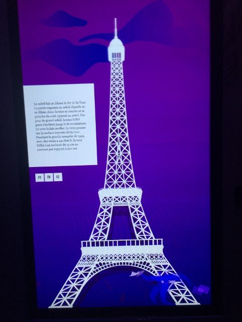 130 ans Tour Eiffel