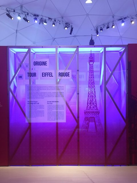 130 ans Tour Eiffel