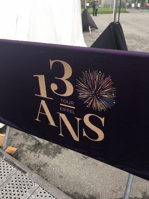 130 ans Tour Eiffel