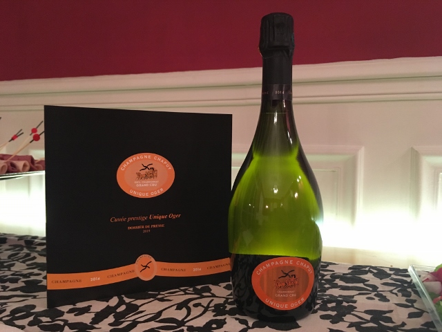 champagne Chapuy Unique Oger