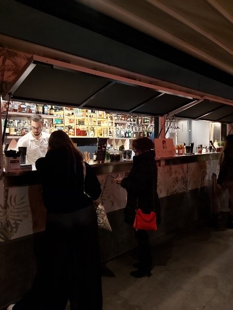 Terrass Hotel terrasse d'hiver