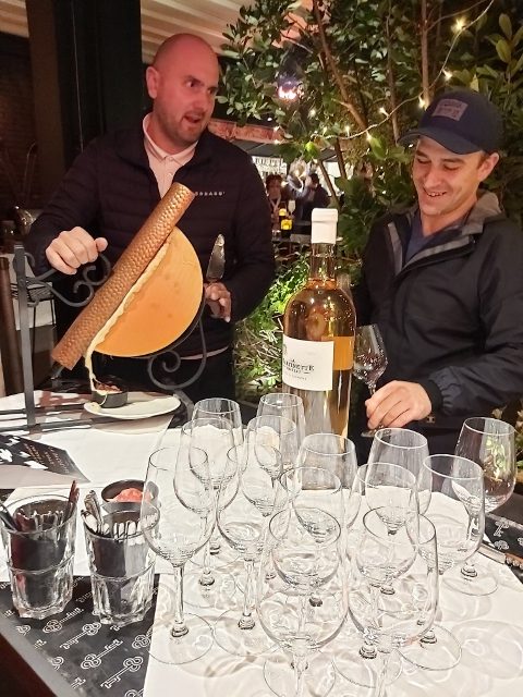 Terrass Hotel terrasse d'hiver