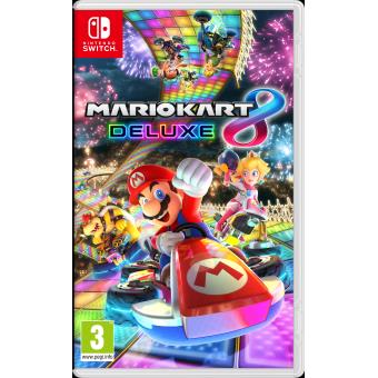 Mario Kart 8 Deluxe Nintendo Switch 