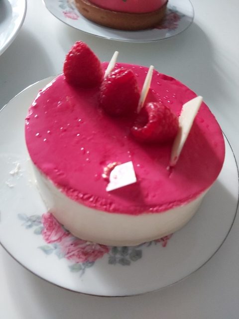 Les Belles envies, des pâtisseries à index glycémique contrôlé