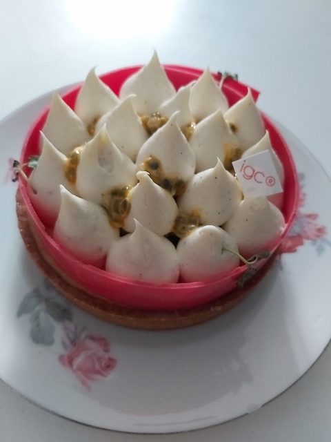 Les Belles envies, des pâtisseries à index glycémique contrôlé #lesbellesenvies  @LesBellesEnvies