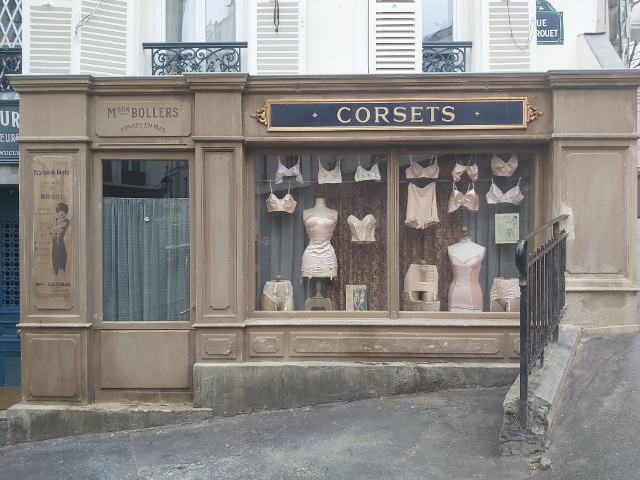 Montmartre comme en 40 : sur le tournage du film « Adieu M. Haffmann