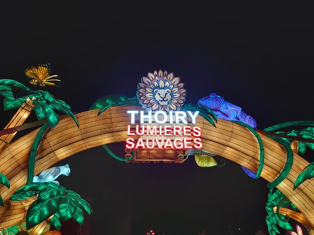 Thouary Lumières Sauvages