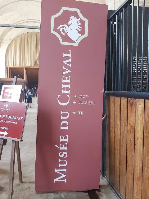 Domaine de Chantilly