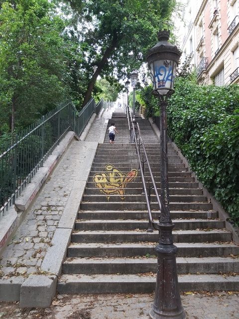 Visite de la Basilique du Sacré-Coeur de Montmartre
