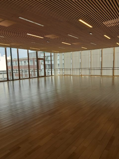 Activités parent-enfant : l’atelier danse duo de hip-hop