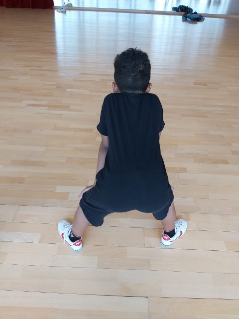 Activités parent-enfant : l’atelier danse duo de hip-hop
