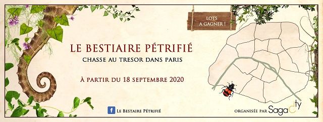 Le Bestiaire Pétrifié SagaCity