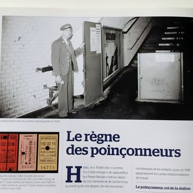 La grande histoire des transports urbains