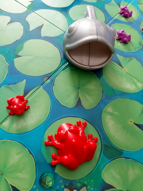 L'Odyssée des Grenouilles