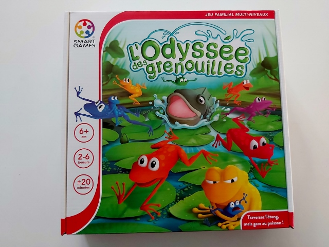L'Odyssée des Grenouilles