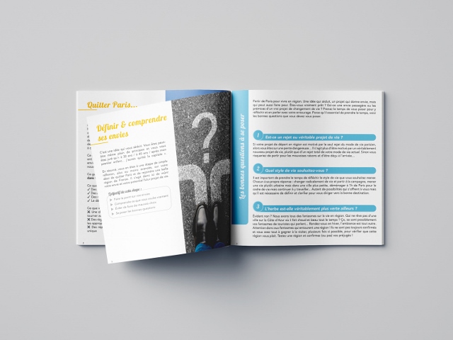 Le guide pratique pour quitter Paris et vivre en région