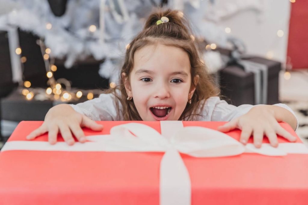 Le cadeau idéal pour un enfant de 5 à 8 ans 