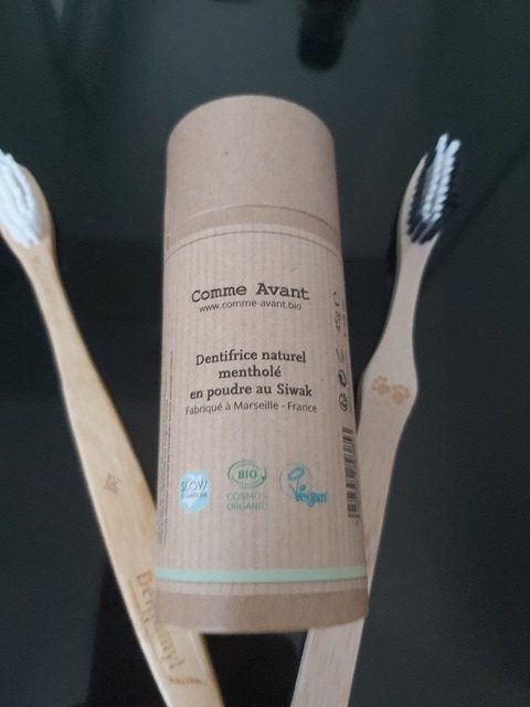 cosmétiques bio Comme Avant