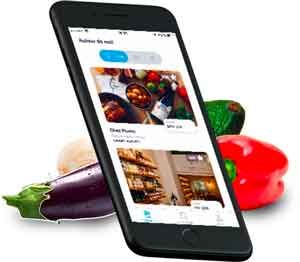 L'appli anti gaspi Phenix