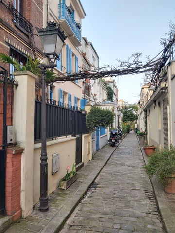 La villa des Tulipes