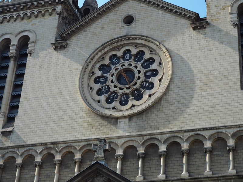 Eglise Sainte Anne de la Butte aux Cailles