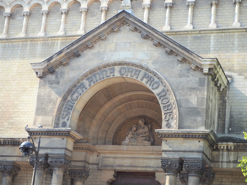 Eglise Sainte Anne de la Butte aux Cailles