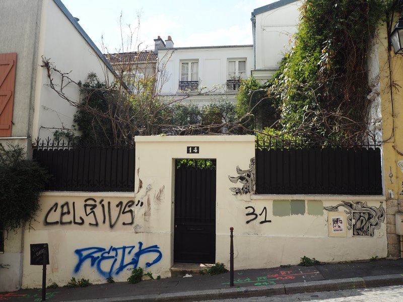 Au fil des rues de la Butte aux Cailles