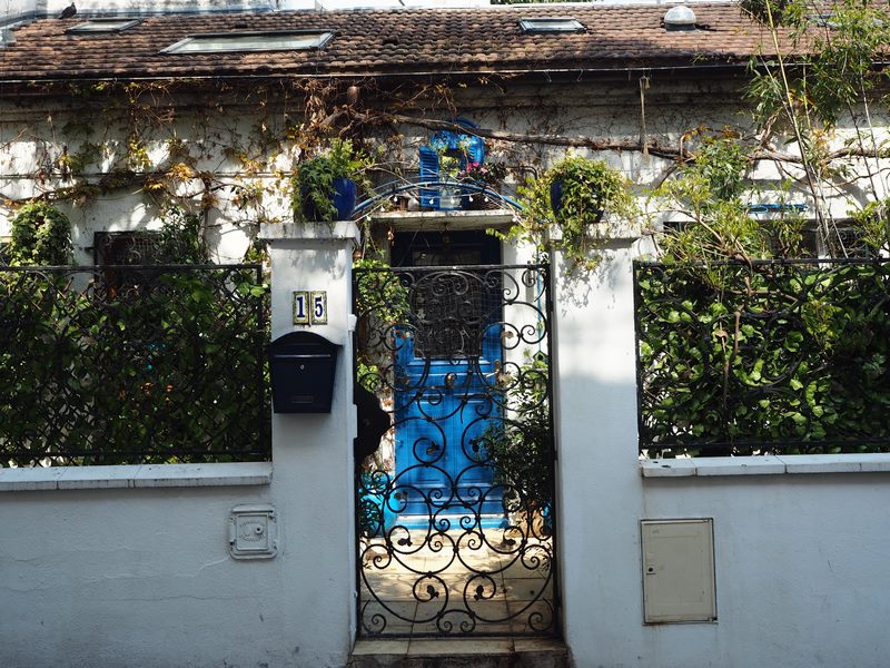 Au fil des rues de la Butte aux Cailles