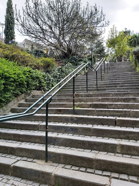 Au fil des rues de la Butte aux Cailles