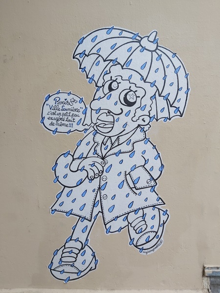 Au fil des rues de la Butte aux Cailles