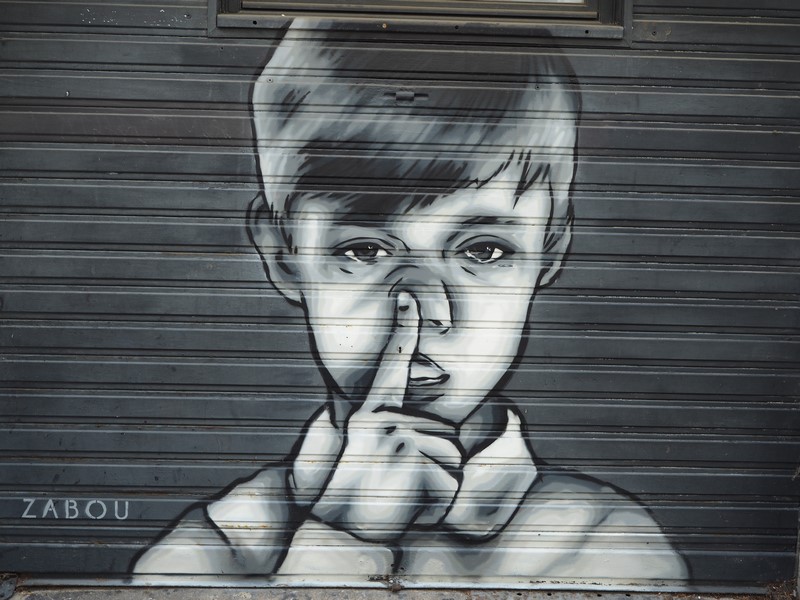 Au fil des rues de la Butte aux Cailles