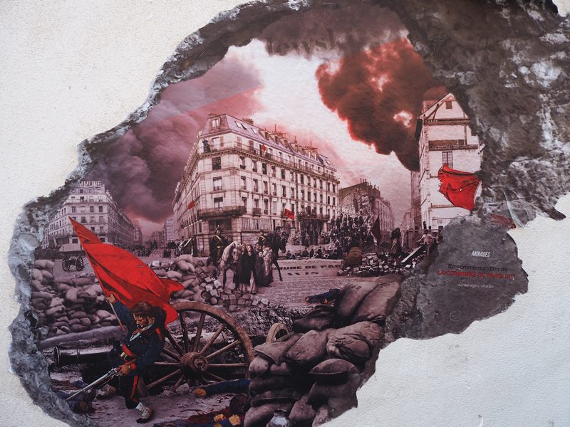 Au fil des rues de la Butte aux Cailles