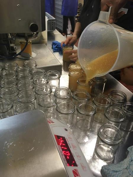 Re-belle, les confitures anti-gaspi