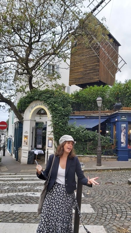 Montmartre en chansons