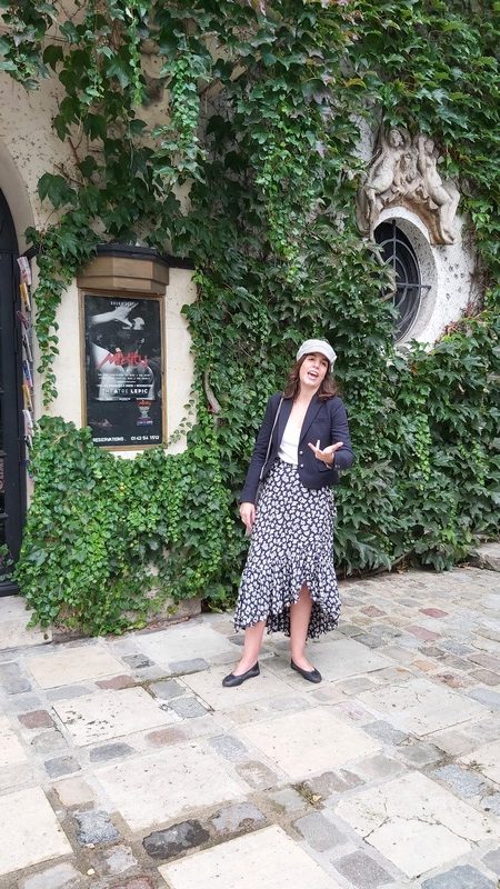 Montmartre en chansons