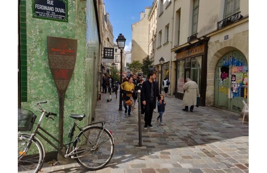 que faire à Paris en famille