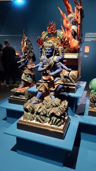 Exposition Ultime combat