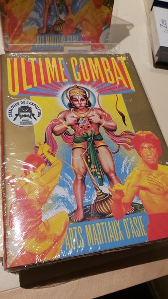 Exposition Ultime combat