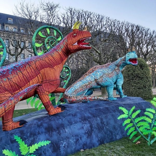 La Vie en voie d'illumination