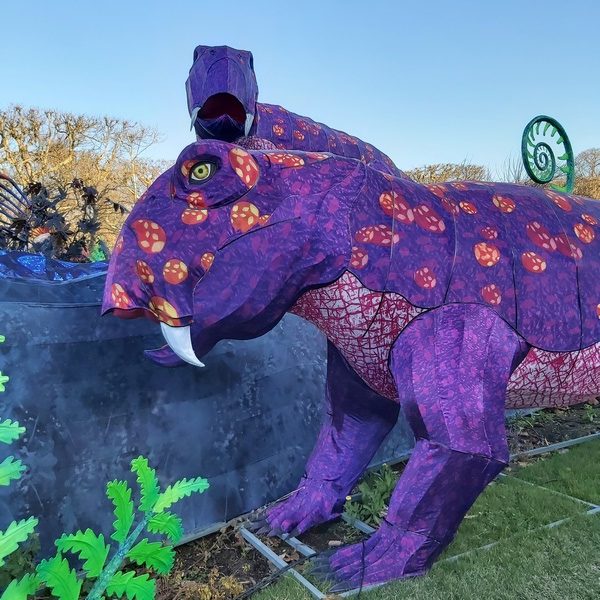 La Vie en voie d'illumination