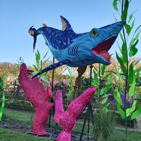 La Vie en voie d'illumination