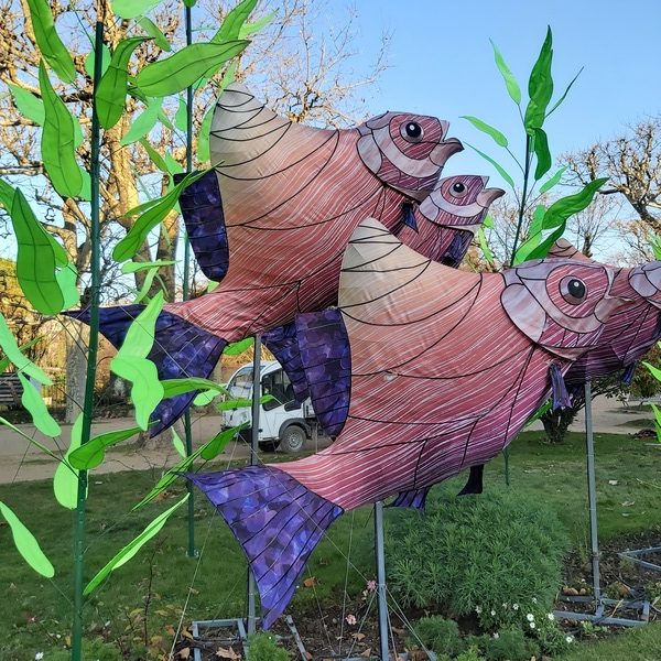 La Vie en voie d'illumination